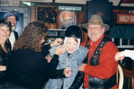 Becky & Bill