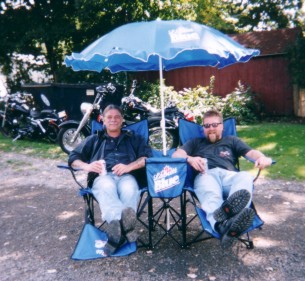Dan & John