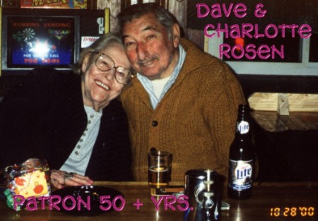 dave & charlotte rosen