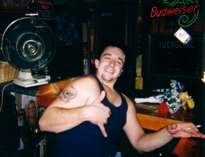 Joey V