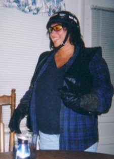 biker kim