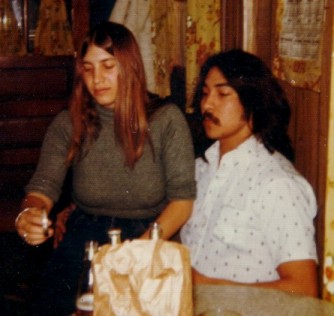 1977 Kim & Quin THE MIGHTY ESKIMO