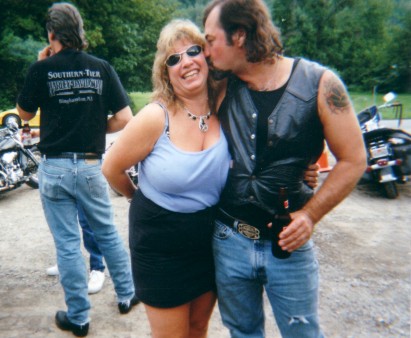 Kim & Smitty