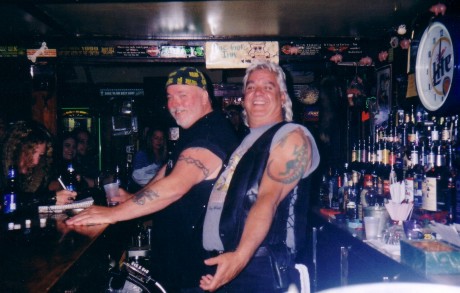 Patrick & Freddie