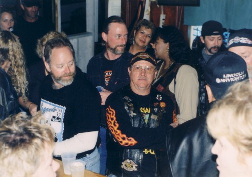 Ron Mike Lana Lehae & Bill