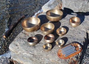 singing bowls